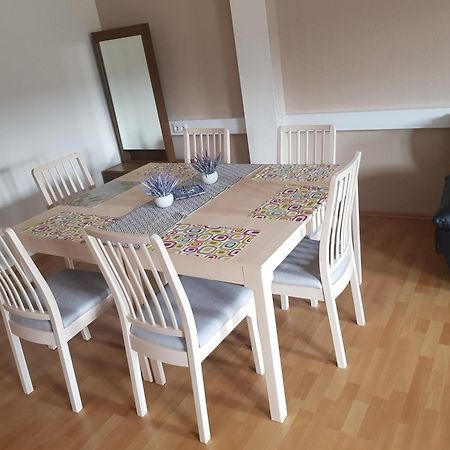Ferienwohnung Am Ring Baar  Zewnętrze zdjęcie
