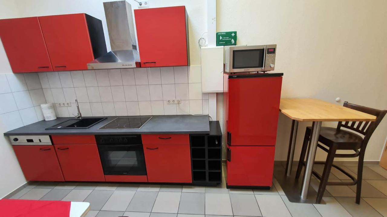 Ferienwohnung Am Ring Baar  Zewnętrze zdjęcie