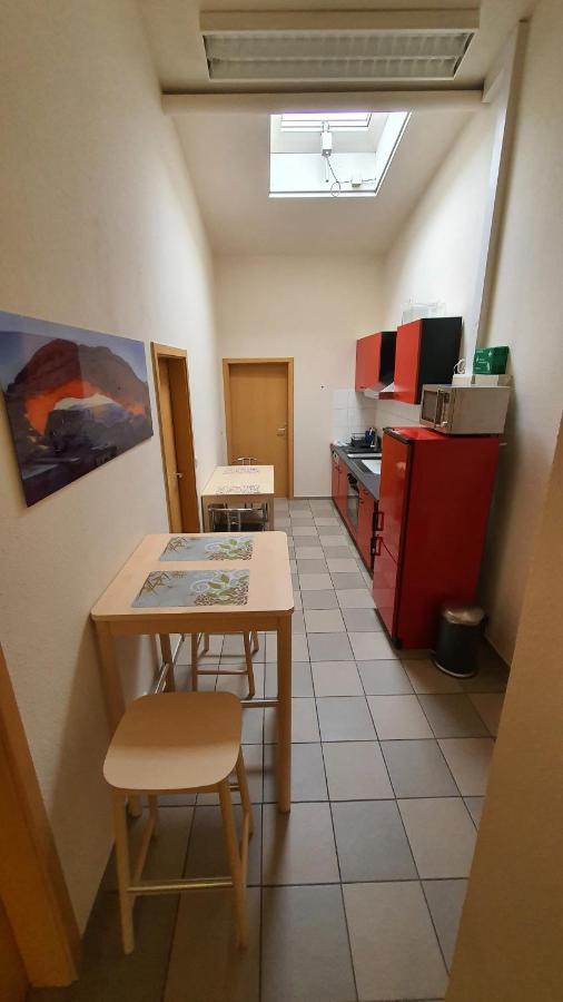 Ferienwohnung Am Ring Baar  Zewnętrze zdjęcie