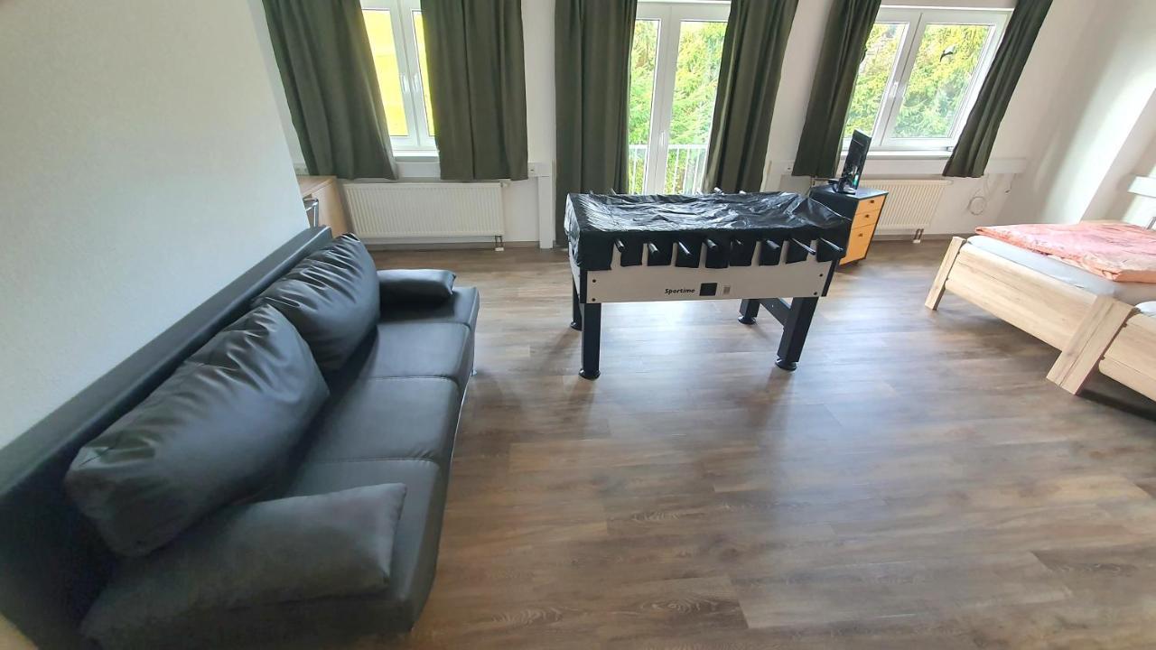Ferienwohnung Am Ring Baar  Zewnętrze zdjęcie