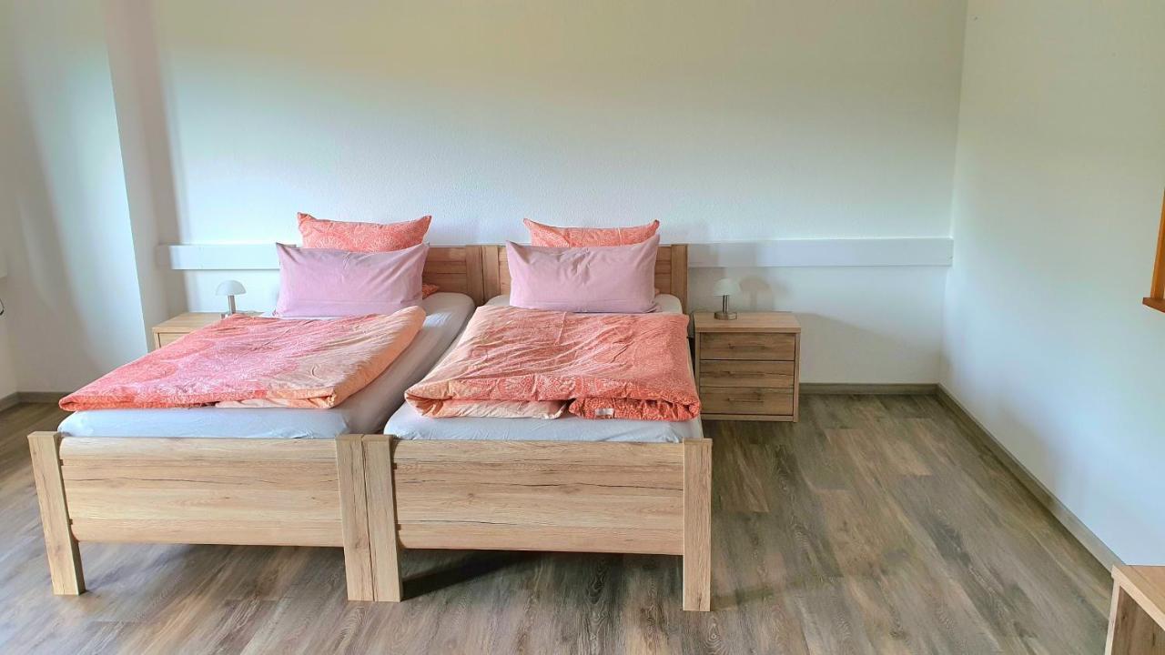 Ferienwohnung Am Ring Baar  Zewnętrze zdjęcie