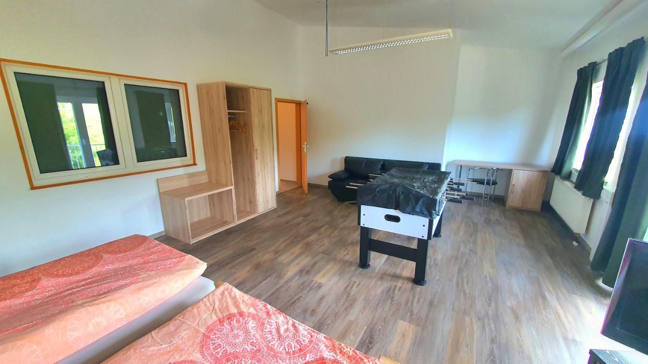 Ferienwohnung Am Ring Baar  Zewnętrze zdjęcie