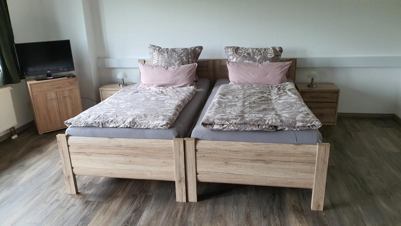Ferienwohnung Am Ring Baar  Zewnętrze zdjęcie
