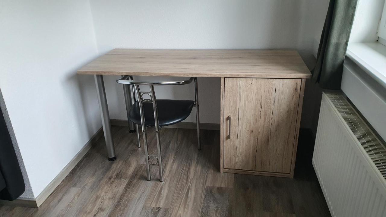 Ferienwohnung Am Ring Baar  Zewnętrze zdjęcie