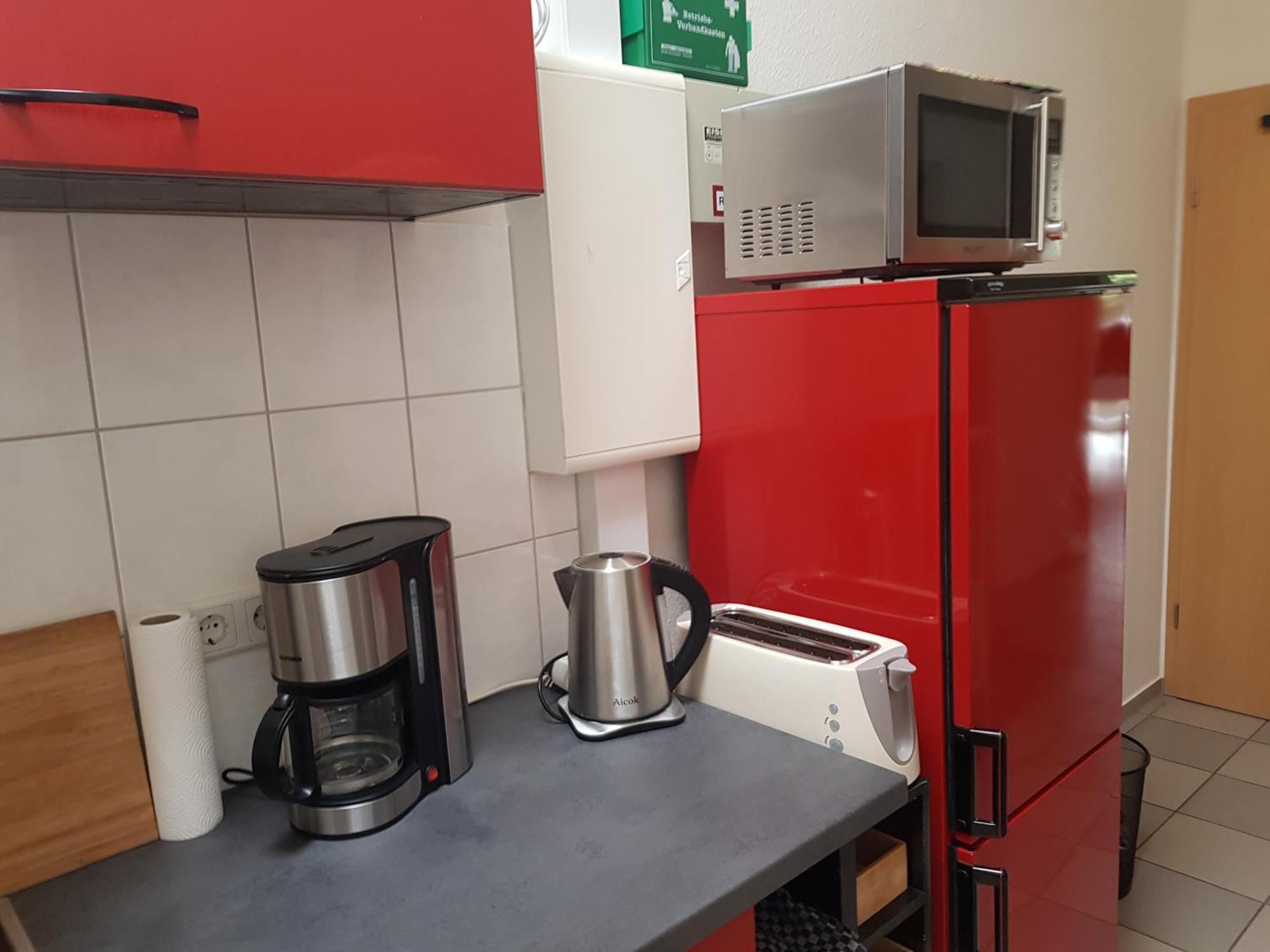 Ferienwohnung Am Ring Baar  Zewnętrze zdjęcie
