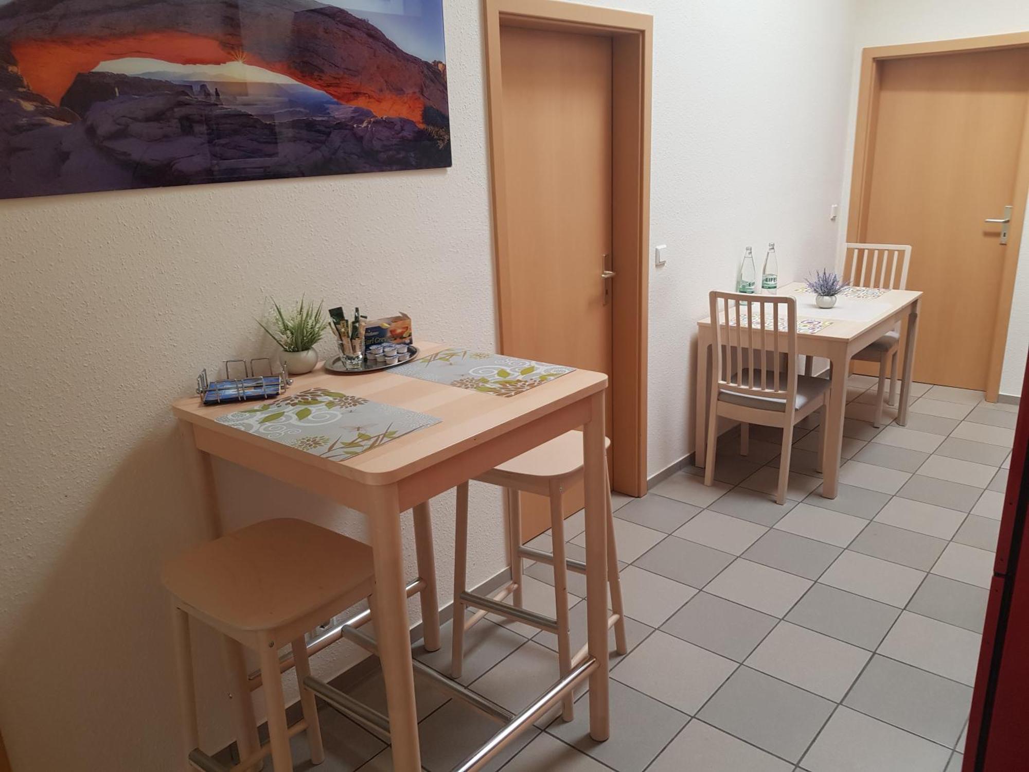Ferienwohnung Am Ring Baar  Zewnętrze zdjęcie